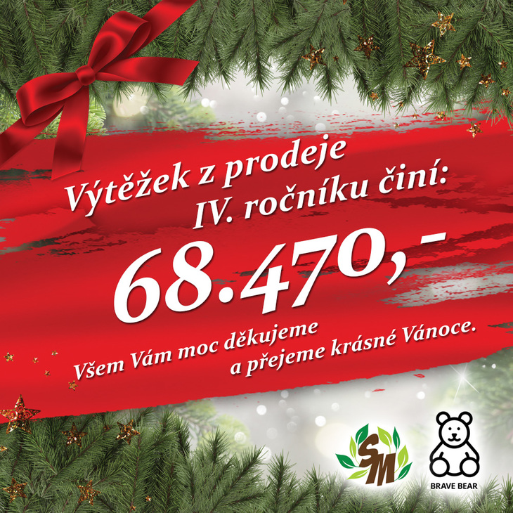 Výtěžek z prodeje vánočních stromků IV. ročník.jpg